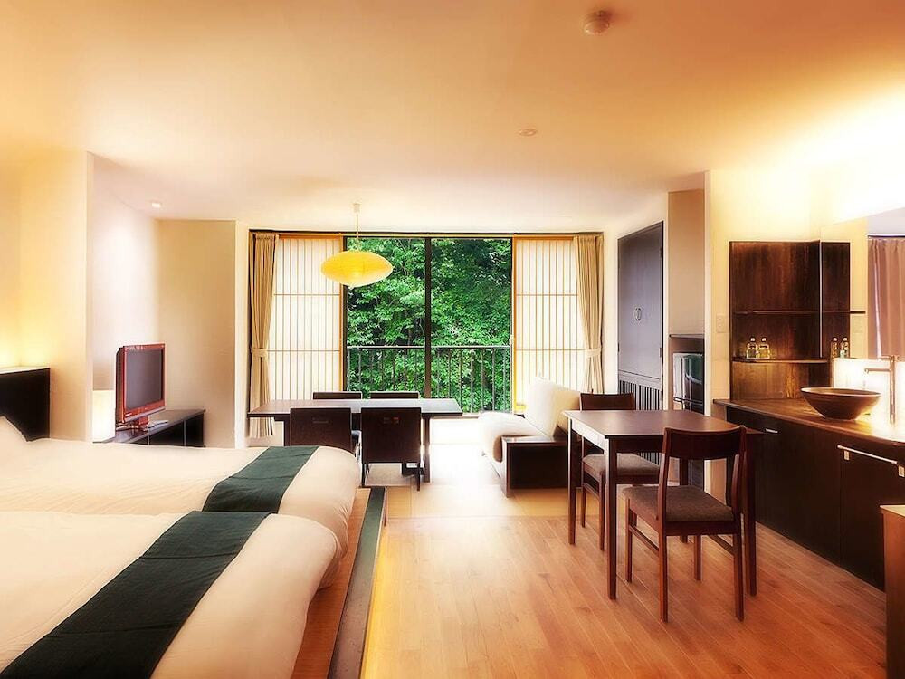 つきたてのお餅に朝からほっこり♪6つの貸切風呂も自慢4009515