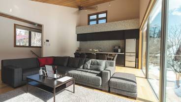 リビング エリア / 11