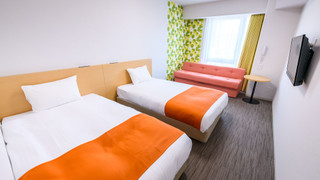 スーペリアツイン【禁煙】23㎡