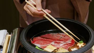 「日山」食事一例③ / 10