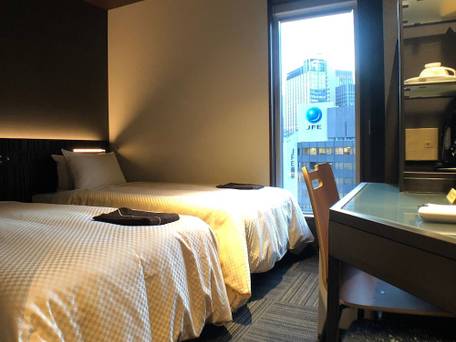 Jホテル東京ジオ / 4