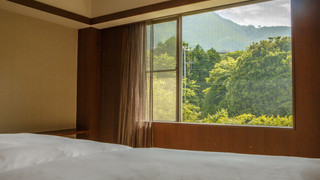 本館 プレミア和洋室半露天風呂付 禁煙