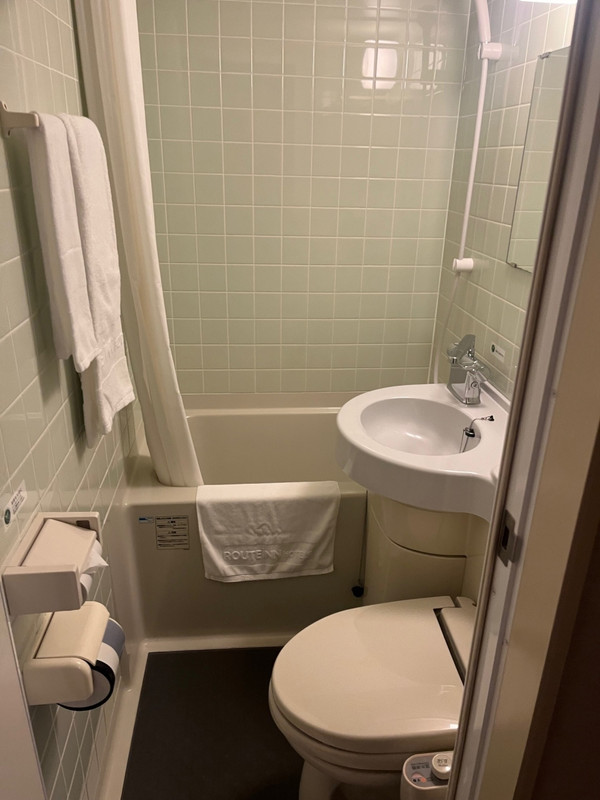 風呂は使いません