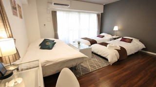 ツインルーム 2F/3F エレベーター無し