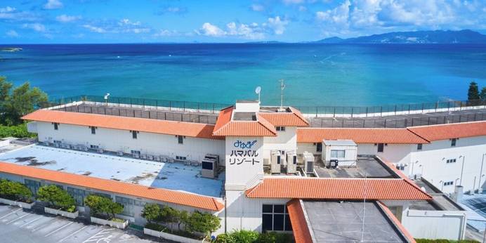 みゆきハマバルリゾート(沖縄県 リゾートホテル) / 1