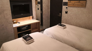 スタンダード ツインルーム 禁煙