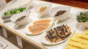 朝食ビュッフェ / 1