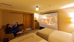 【札幌】ファン同士でお泊り鑑賞会♪Blu-ray・DVDプレーヤーがあるホテル14選