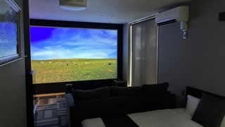 シアターツインF 禁煙