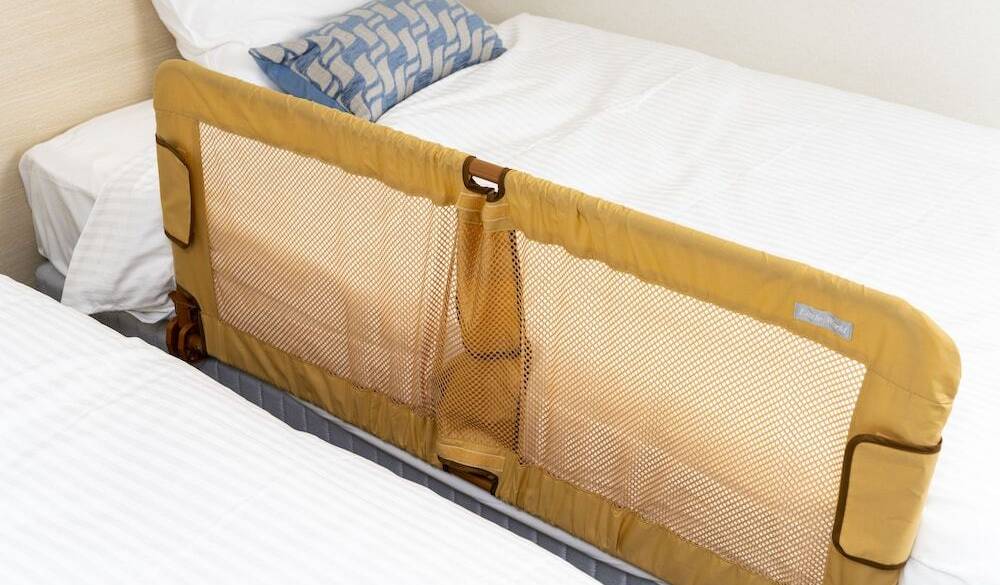 貸出品 ベッドガード(要予約) / 5