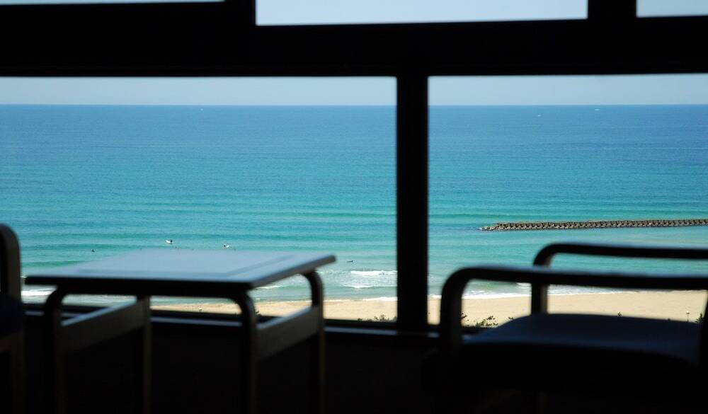 部屋からの景観 / 3