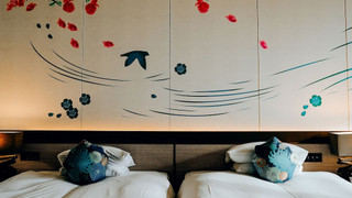 オーシャンウイング デラックスツイン / 禁煙 / オーシャンビュー