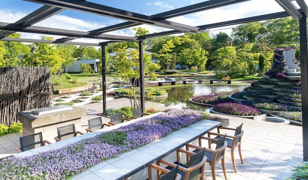 ボタニカルガーデン② / 2