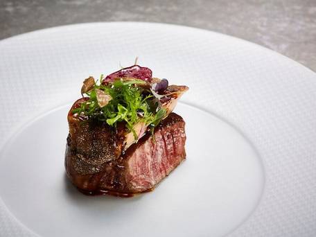 セント レジス ホテル 大阪 / 3