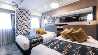 スイートルーム 2ベッド 禁煙