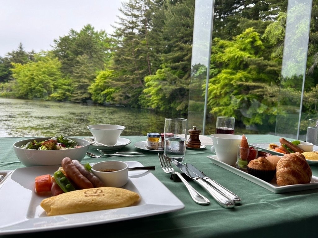 「ザ・プリンス 軽井沢」 料理 248885853 