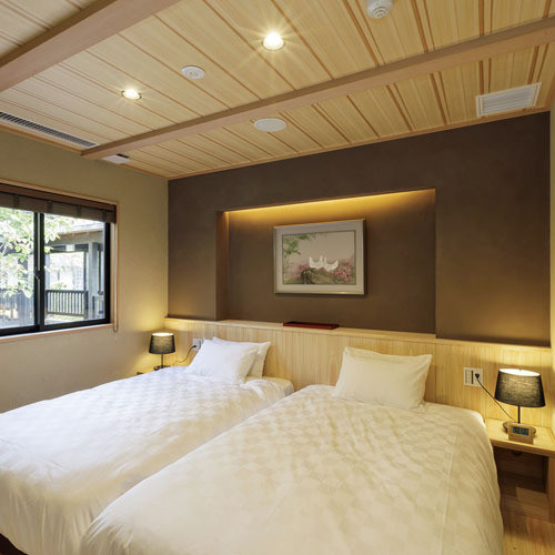 離れスイートルーム 翠松(2)