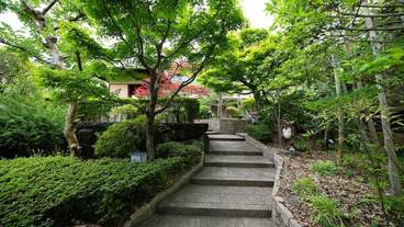 内部エントランス / 2