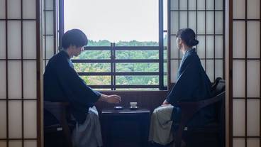 客室 / 1