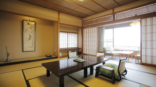 デラックスB 和室 禁煙