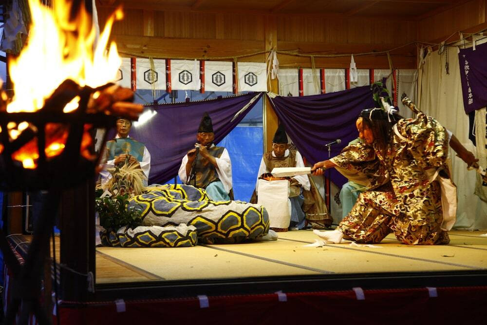 施設からの眺望