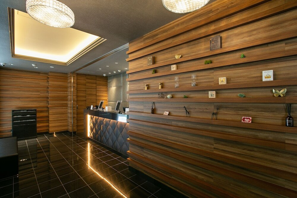 レセプション ホール