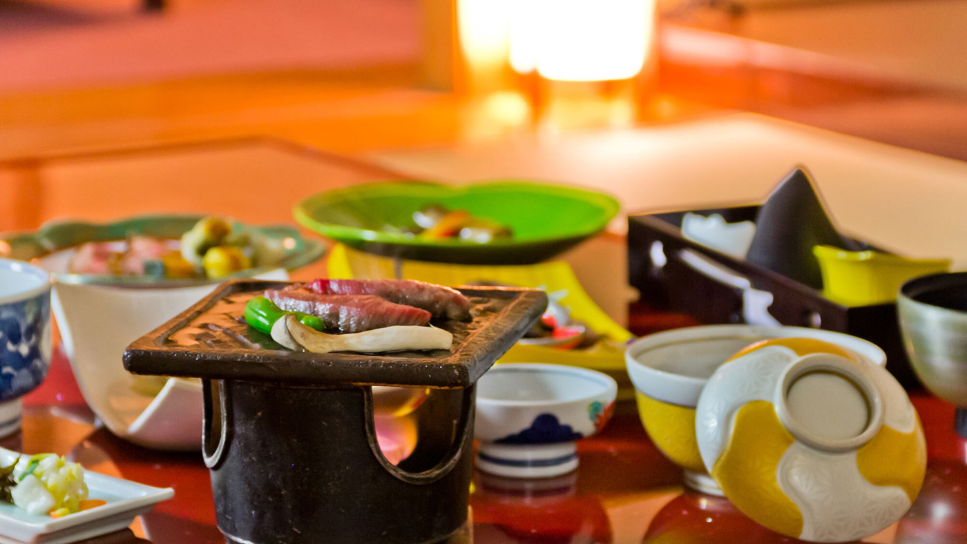 朝は赤沢温泉の名物おもちが食べ放題♪ベビープランもある宿4058110