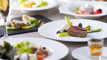 ポルトーネ　ディナー① / 1