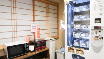自動販売機 / 6
