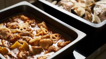 ビュッフェ / 30