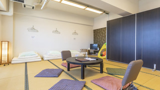 トラディショナル ルーム 禁煙 共用バスルーム