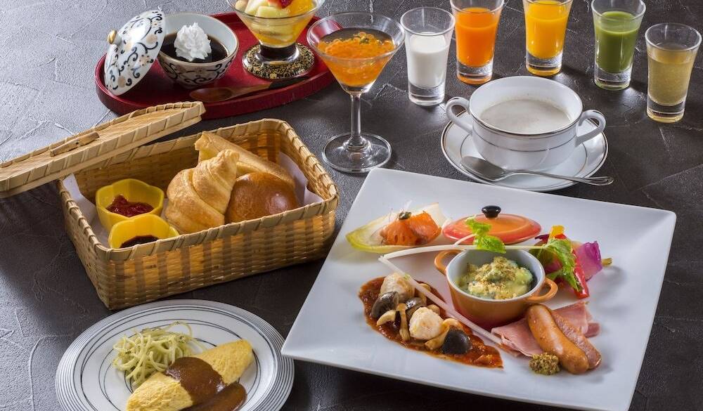 とろける出来たて豆腐
身体に優しい朝食を / 3