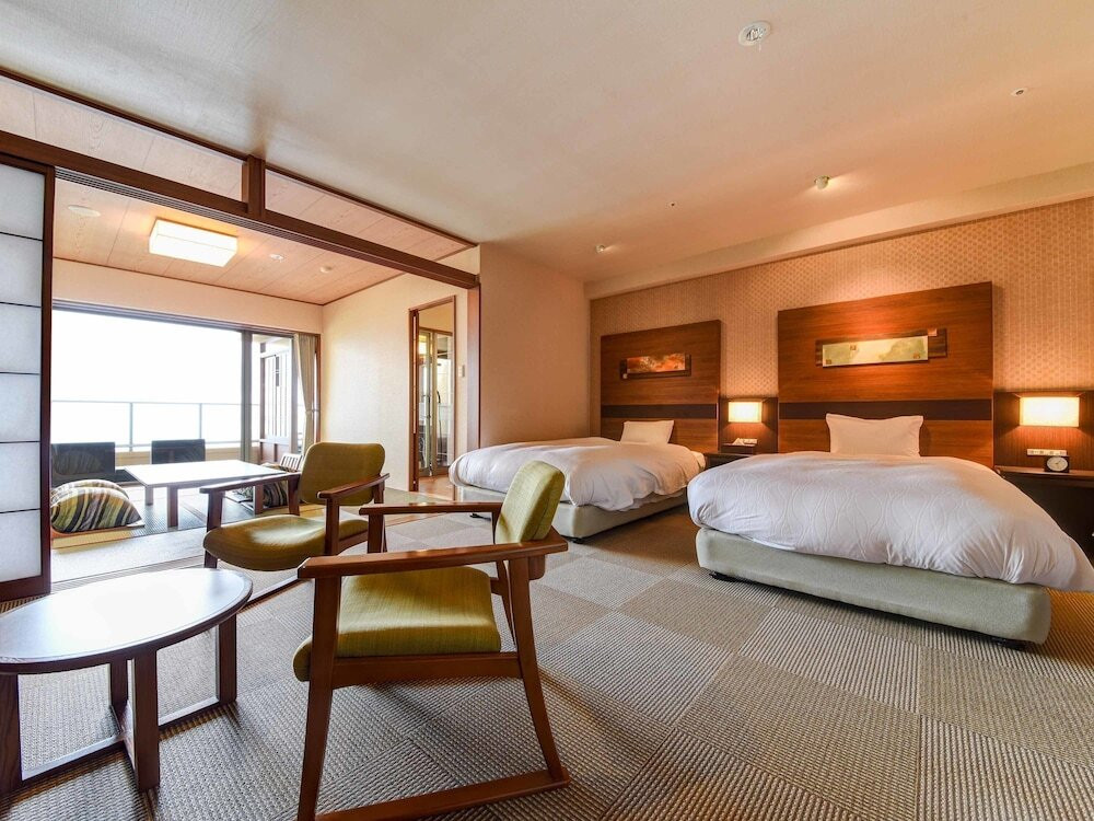 リゾート感いっぱい！風呂からお部屋から太平洋を一望3917683