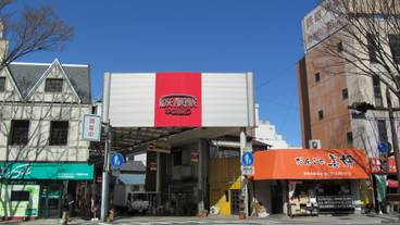 前橋中央通り商店街 / 2