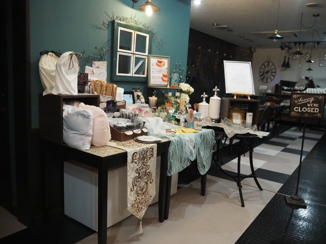 こちらから必要なものを持っていきます