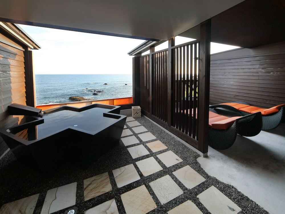 バルコニーからの眺望