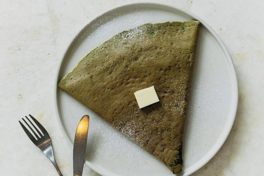 朝食
