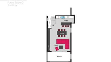 フロアマップ / 26