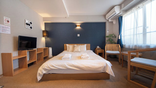 ダブルルーム 301 洗濯機付き