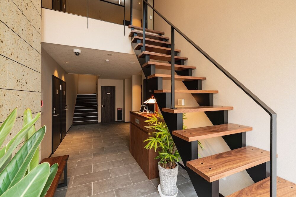 内部エントランス