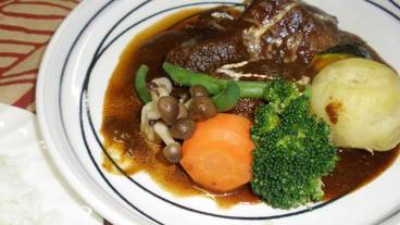 食事・飲み物 / 1