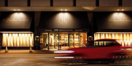 金沢ニューグランドホテル プレステージ