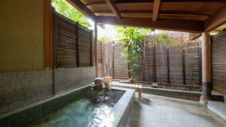 離れ 露天風呂付 (4名-5名利用) 禁煙