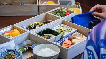 朝食イメージ / 1