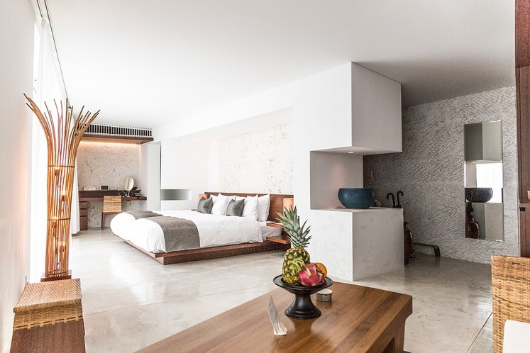 1ベッドルーム 室内①