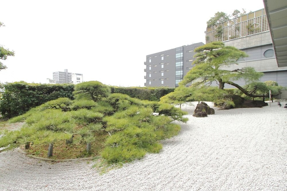 庭園