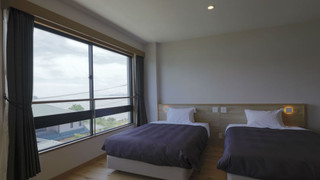 <源泉かけ流し温泉内湯> スーペリアダブルルーム (禁煙)