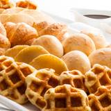 朝食ブッフェ一例④ / 4