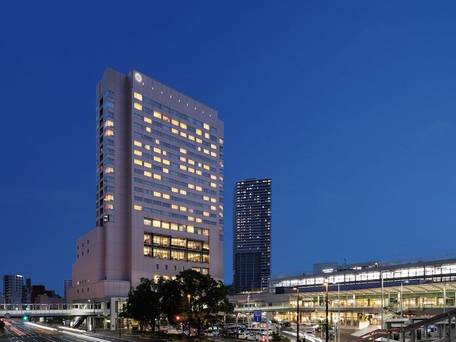 シェラトングランドホテル広島 / 2