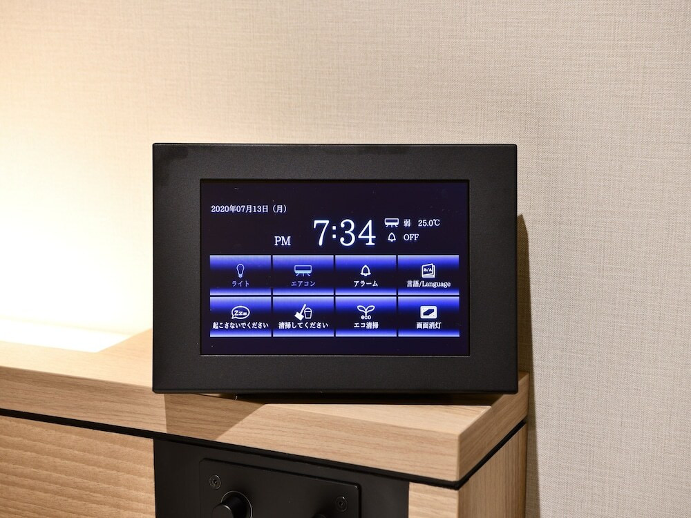 客室の設備とサービス